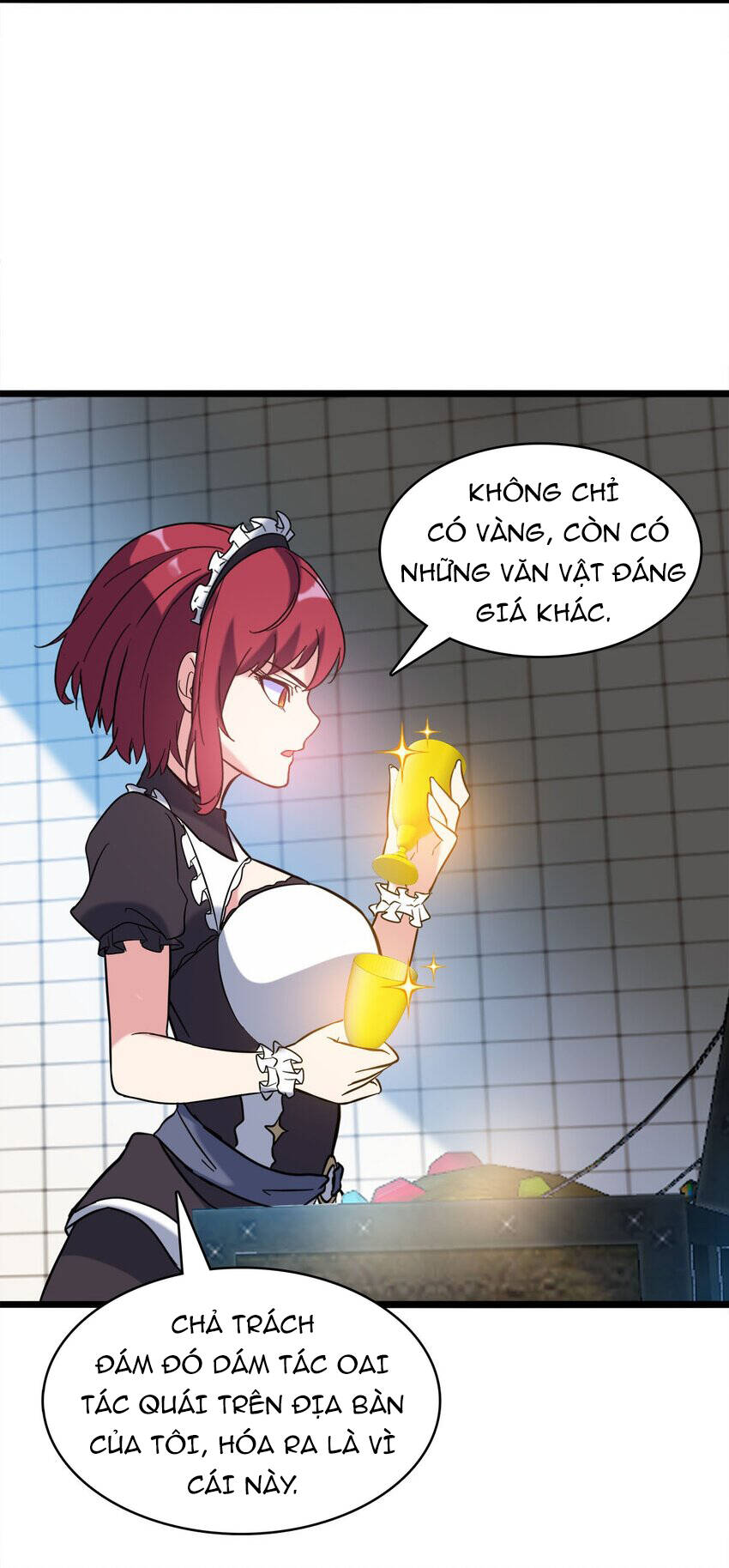 Công Lược Bằng Phần Thưởng Đăng Nhập Chapter 24 - 4