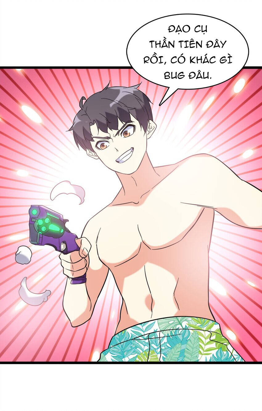 Công Lược Bằng Phần Thưởng Đăng Nhập Chapter 24 - 47