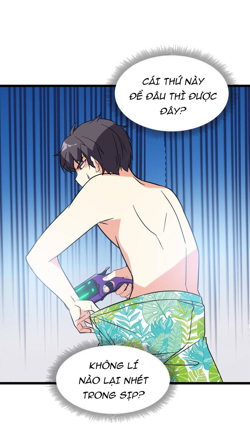 Công Lược Bằng Phần Thưởng Đăng Nhập Chapter 24 - 48