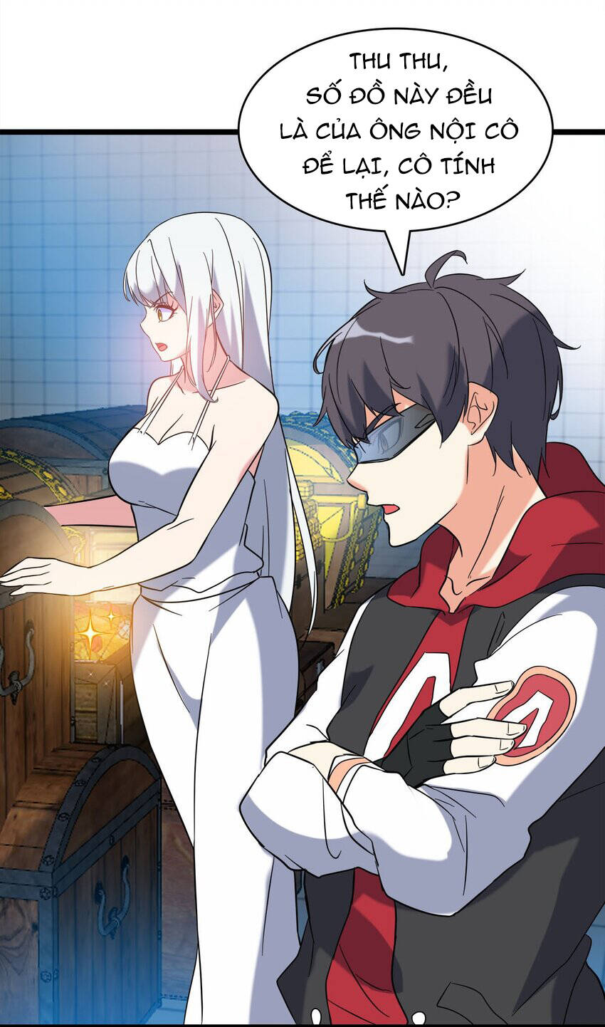 Công Lược Bằng Phần Thưởng Đăng Nhập Chapter 24 - 5