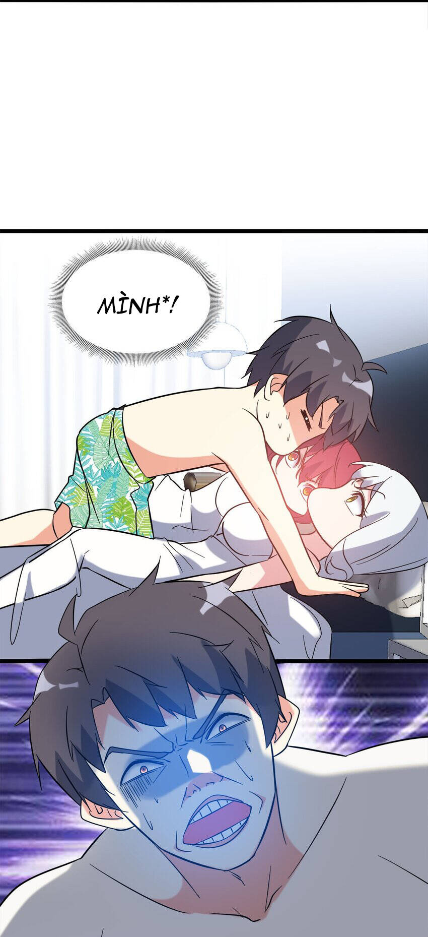 Công Lược Bằng Phần Thưởng Đăng Nhập Chapter 24 - 53