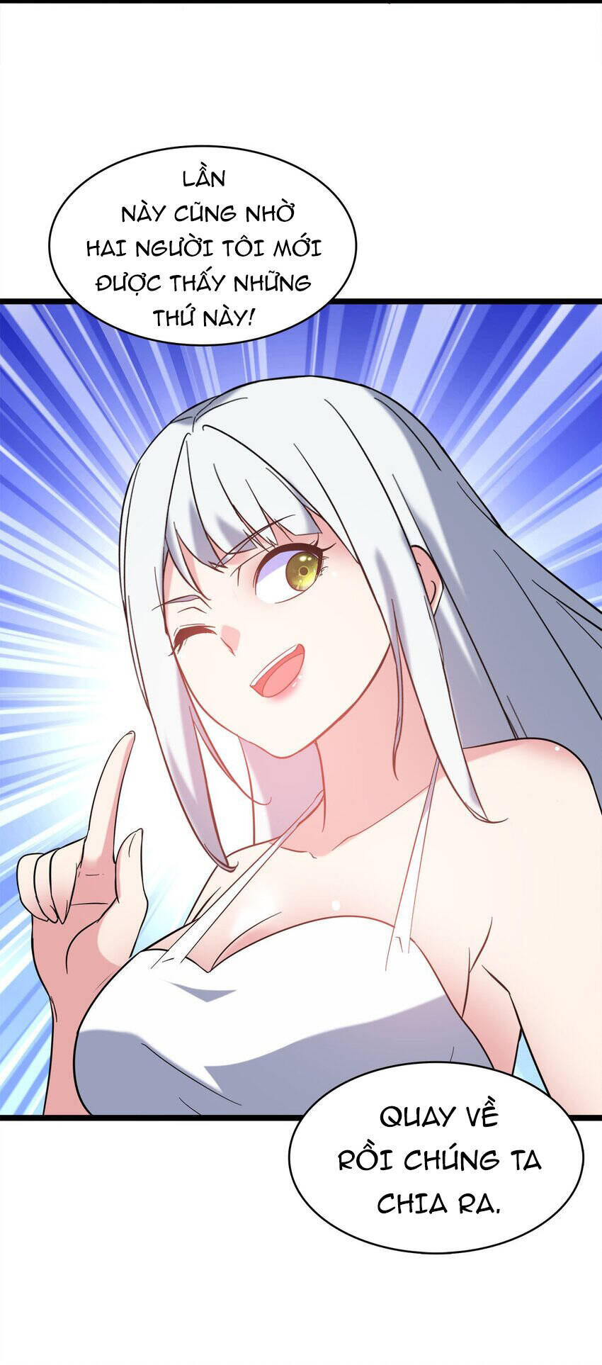 Công Lược Bằng Phần Thưởng Đăng Nhập Chapter 24 - 6