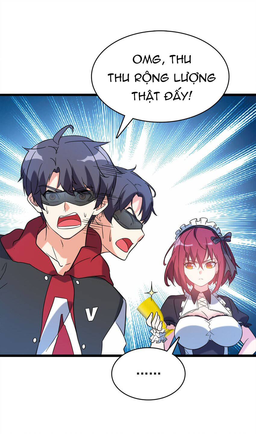 Công Lược Bằng Phần Thưởng Đăng Nhập Chapter 24 - 7
