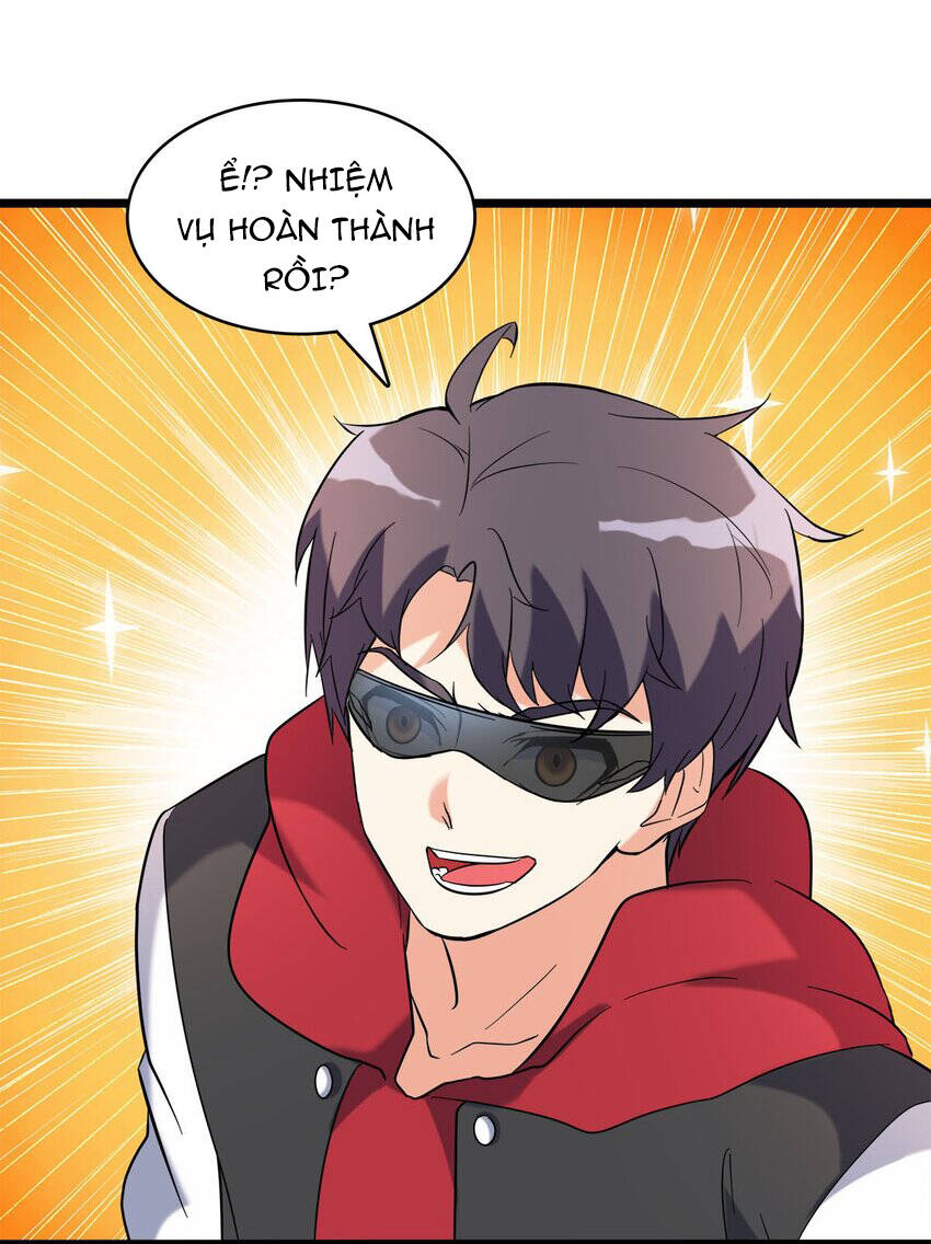 Công Lược Bằng Phần Thưởng Đăng Nhập Chapter 24 - 9