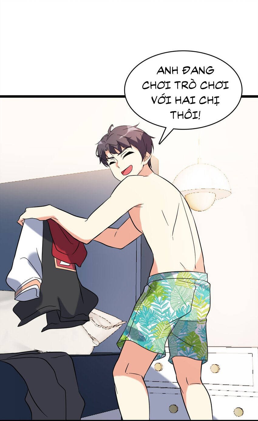 Công Lược Bằng Phần Thưởng Đăng Nhập Chapter 25 - 11