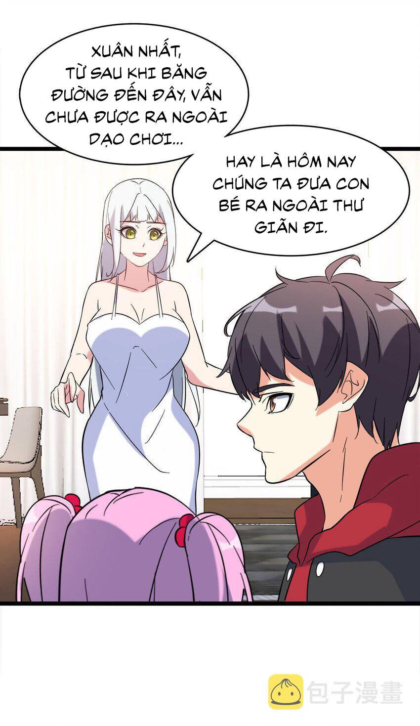 Công Lược Bằng Phần Thưởng Đăng Nhập Chapter 25 - 14