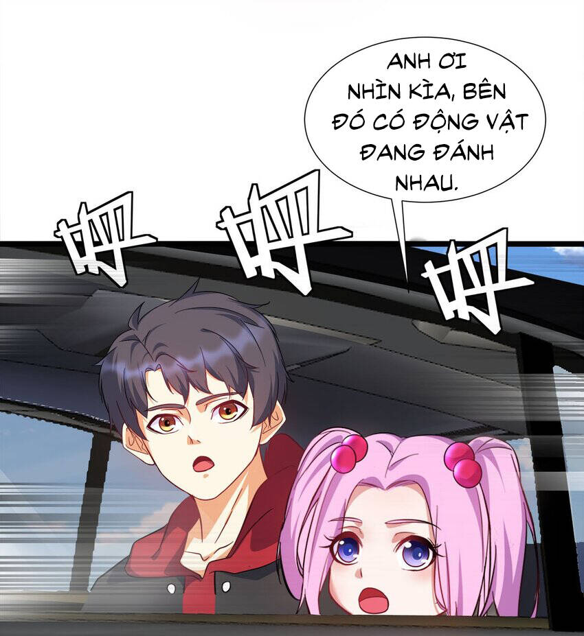 Công Lược Bằng Phần Thưởng Đăng Nhập Chapter 25 - 18