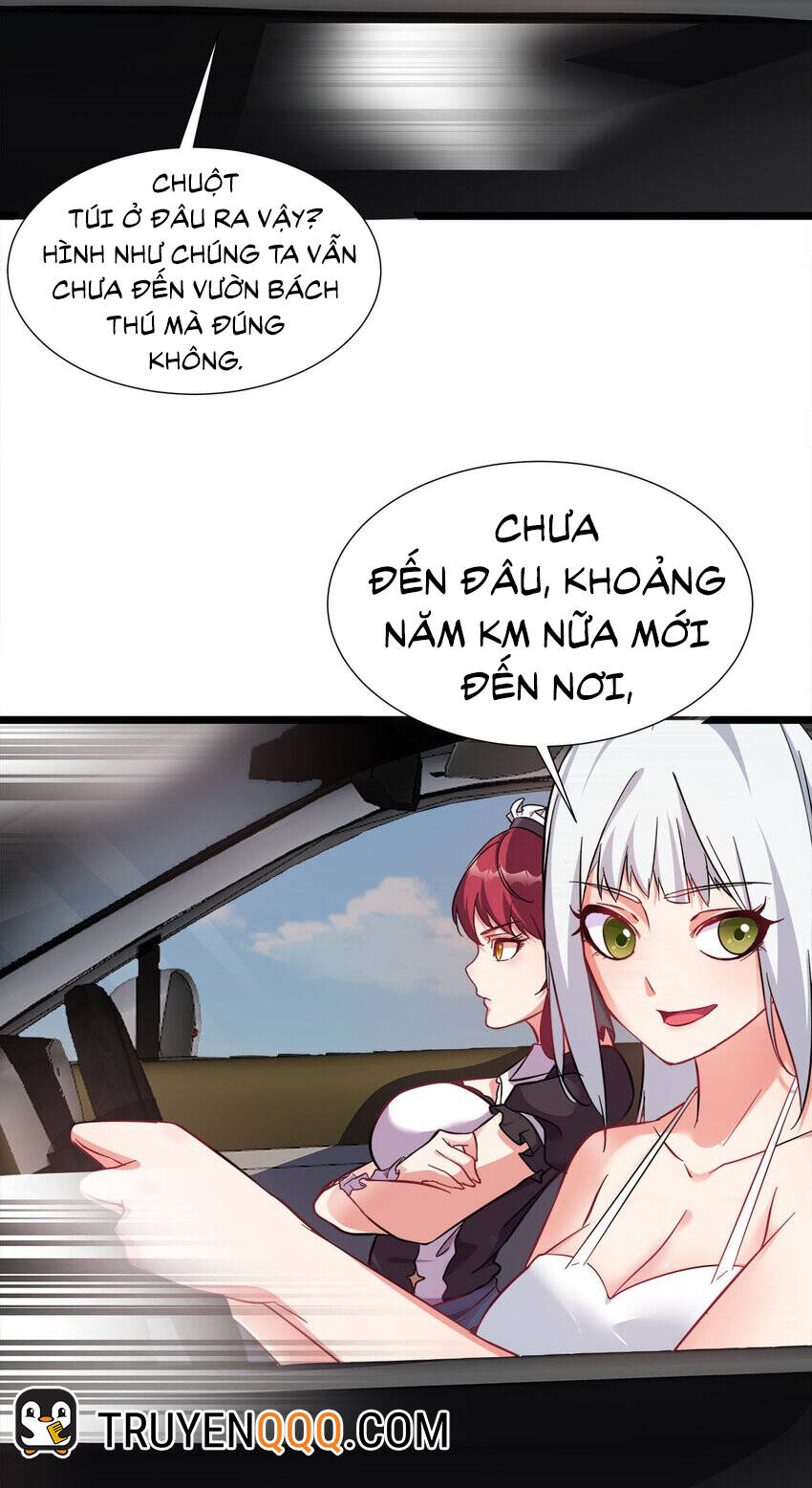 Công Lược Bằng Phần Thưởng Đăng Nhập Chapter 25 - 19