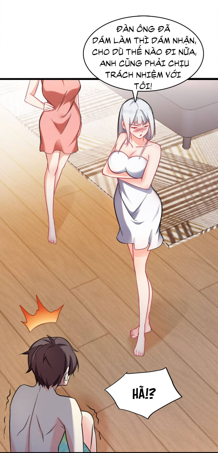 Công Lược Bằng Phần Thưởng Đăng Nhập Chapter 25 - 2