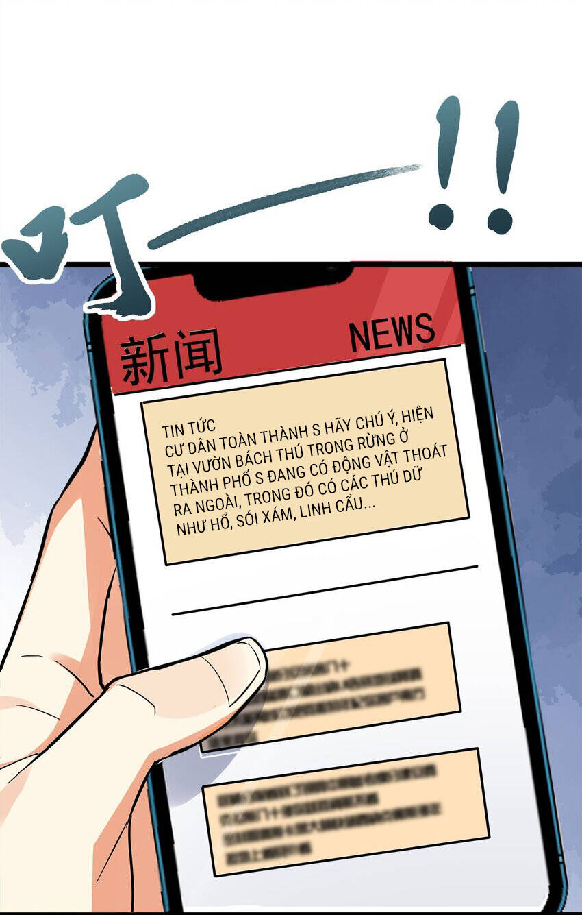 Công Lược Bằng Phần Thưởng Đăng Nhập Chapter 25 - 21