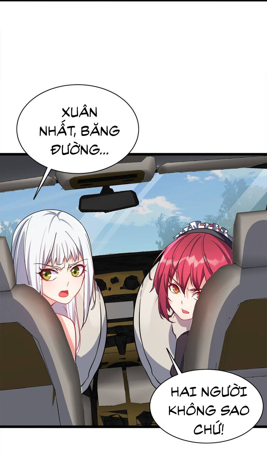 Công Lược Bằng Phần Thưởng Đăng Nhập Chapter 25 - 27