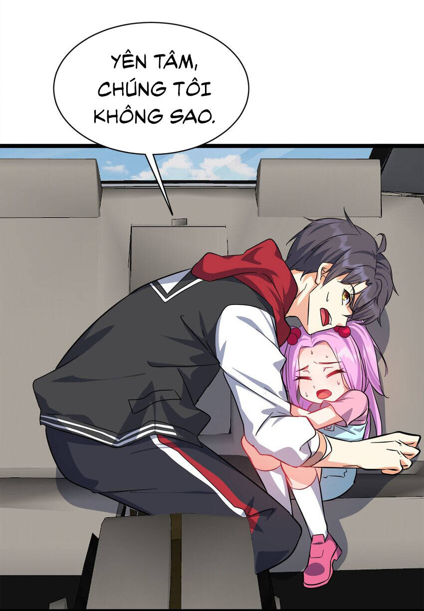 Công Lược Bằng Phần Thưởng Đăng Nhập Chapter 25 - 28