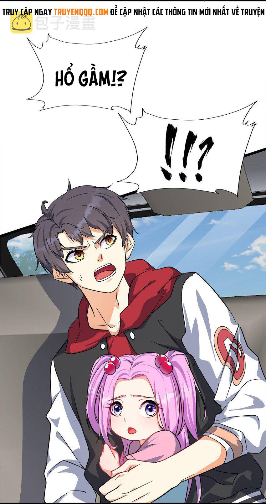 Công Lược Bằng Phần Thưởng Đăng Nhập Chapter 25 - 30