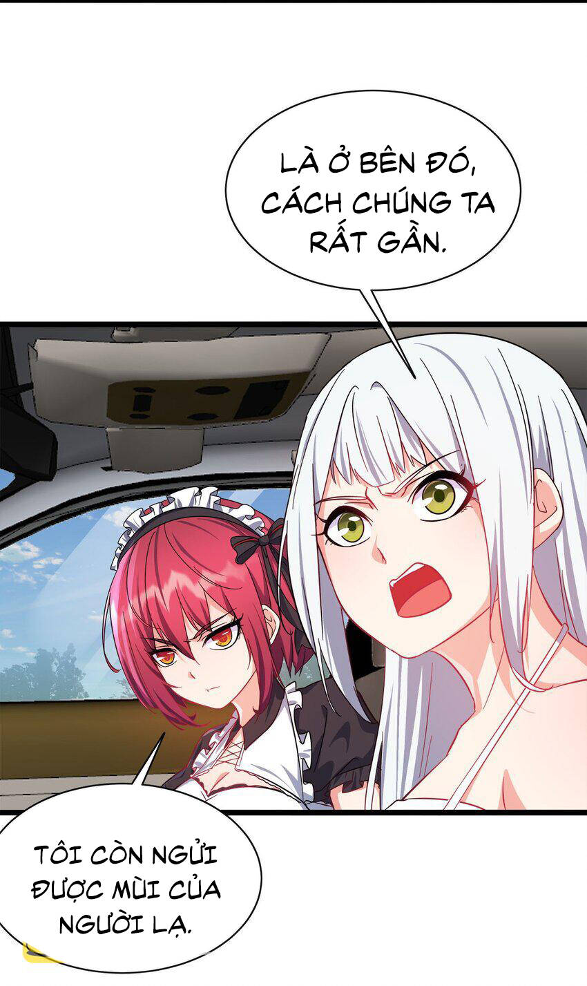 Công Lược Bằng Phần Thưởng Đăng Nhập Chapter 25 - 31