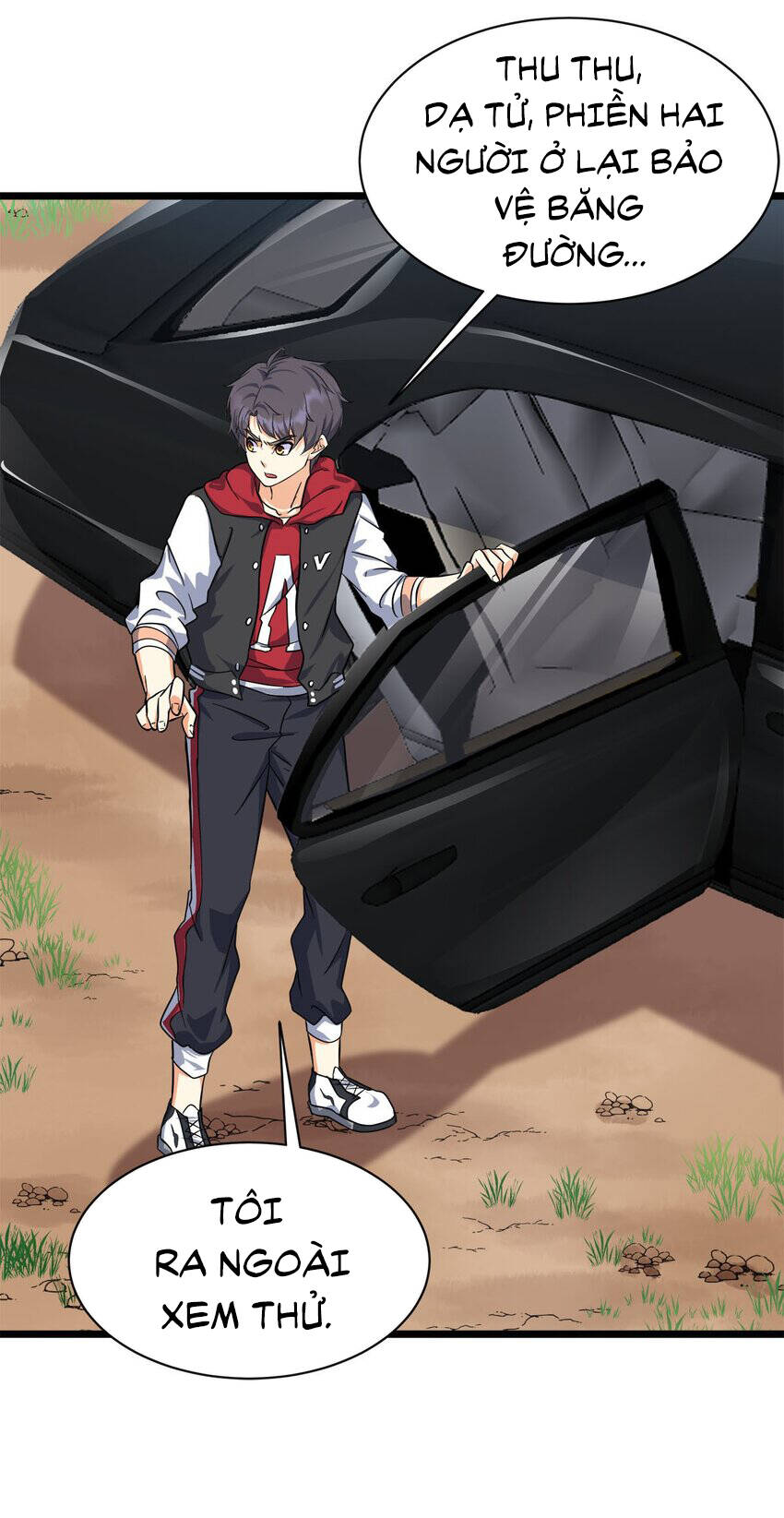 Công Lược Bằng Phần Thưởng Đăng Nhập Chapter 25 - 32