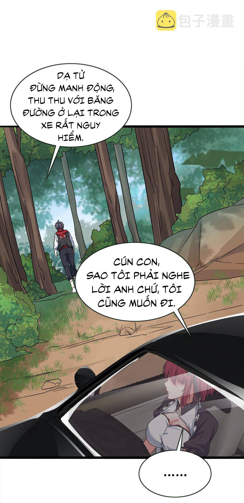 Công Lược Bằng Phần Thưởng Đăng Nhập Chapter 25 - 33