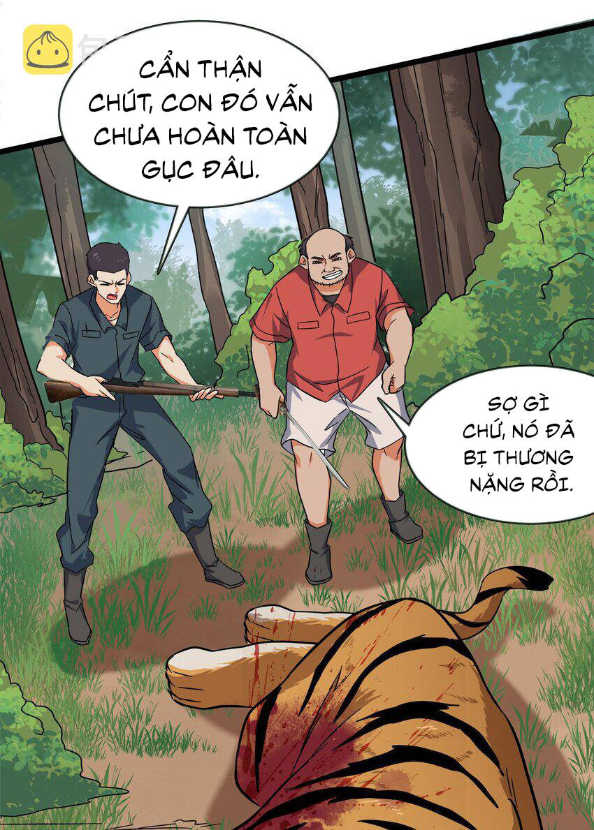 Công Lược Bằng Phần Thưởng Đăng Nhập Chapter 25 - 35