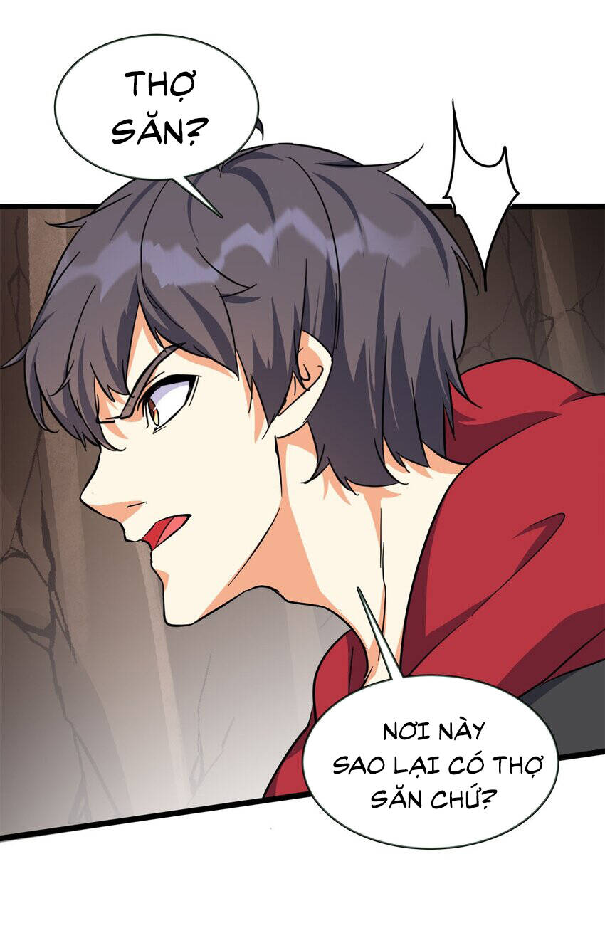 Công Lược Bằng Phần Thưởng Đăng Nhập Chapter 25 - 37