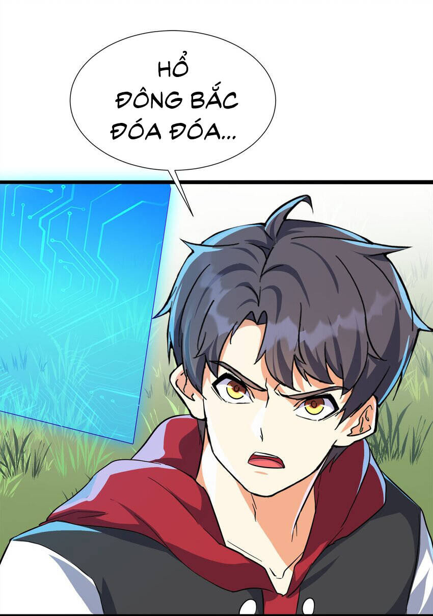 Công Lược Bằng Phần Thưởng Đăng Nhập Chapter 25 - 39