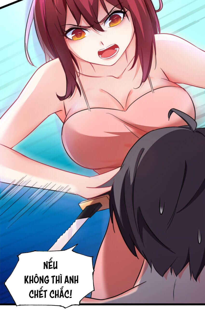 Công Lược Bằng Phần Thưởng Đăng Nhập Chapter 25 - 4