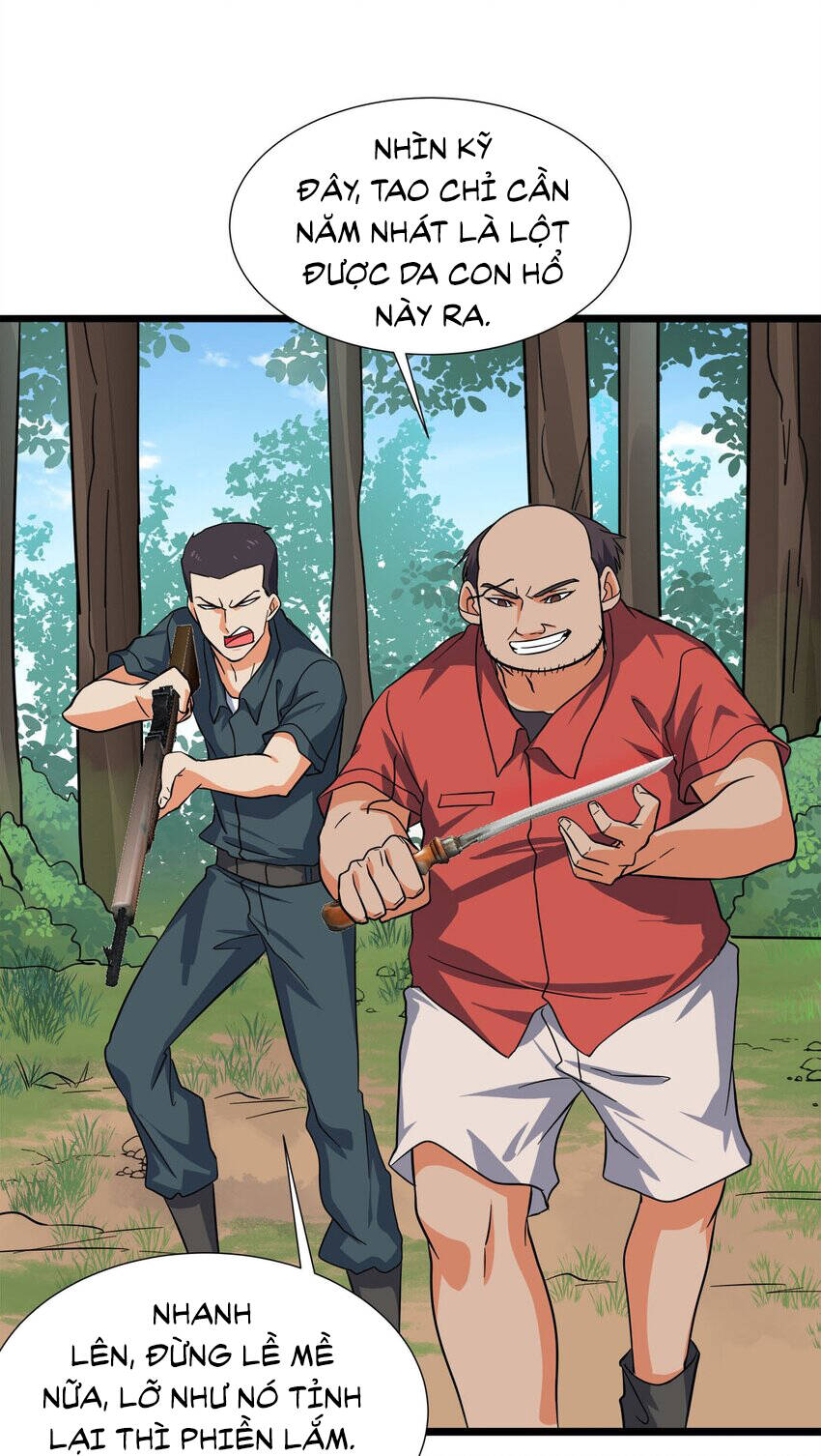 Công Lược Bằng Phần Thưởng Đăng Nhập Chapter 25 - 41