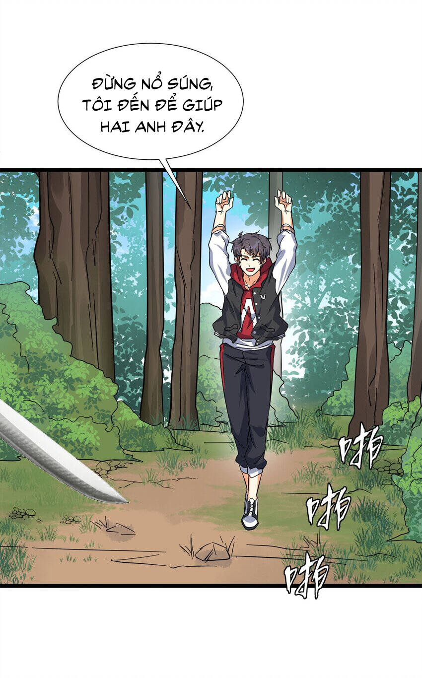 Công Lược Bằng Phần Thưởng Đăng Nhập Chapter 25 - 44