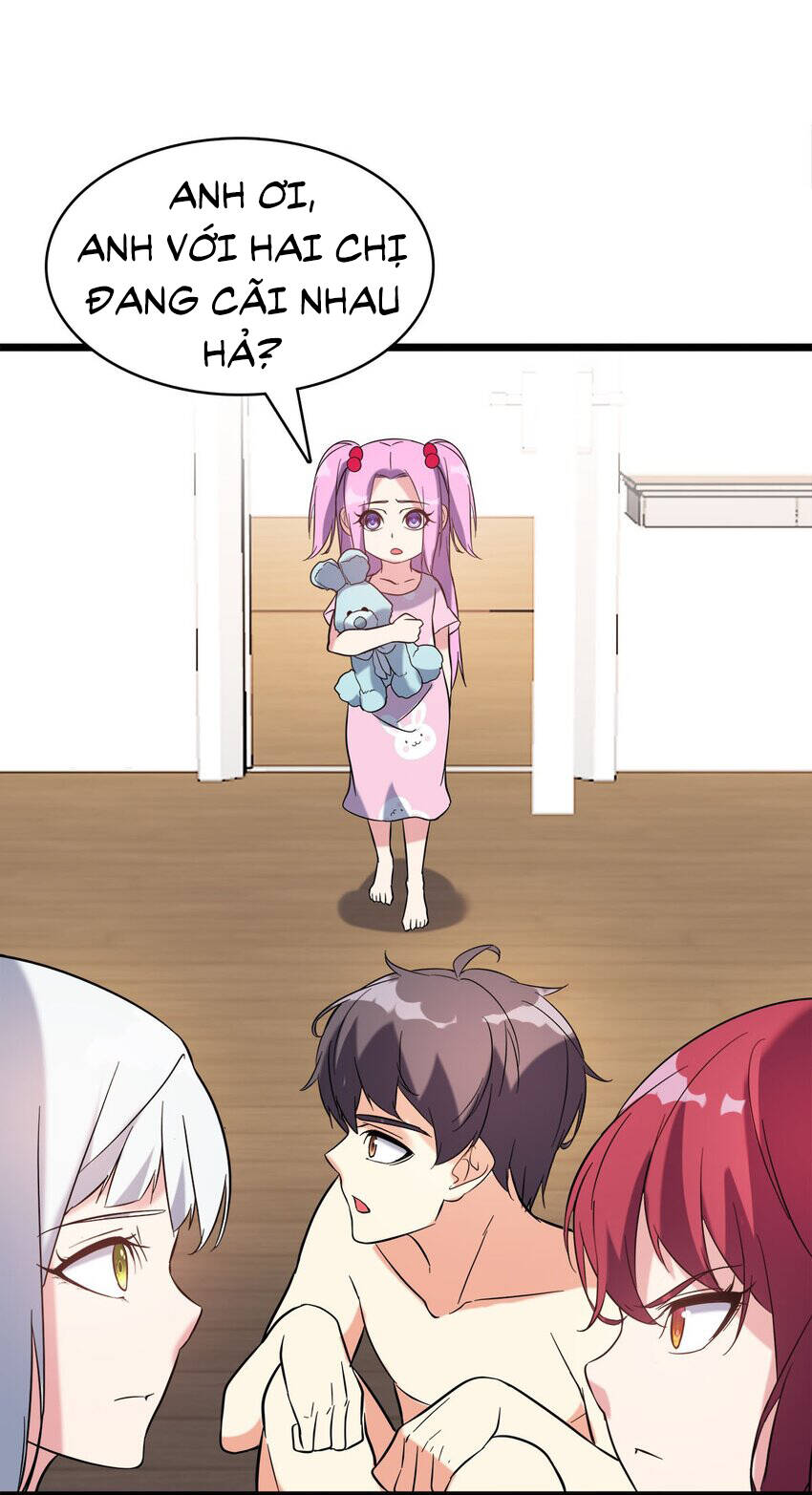 Công Lược Bằng Phần Thưởng Đăng Nhập Chapter 25 - 9