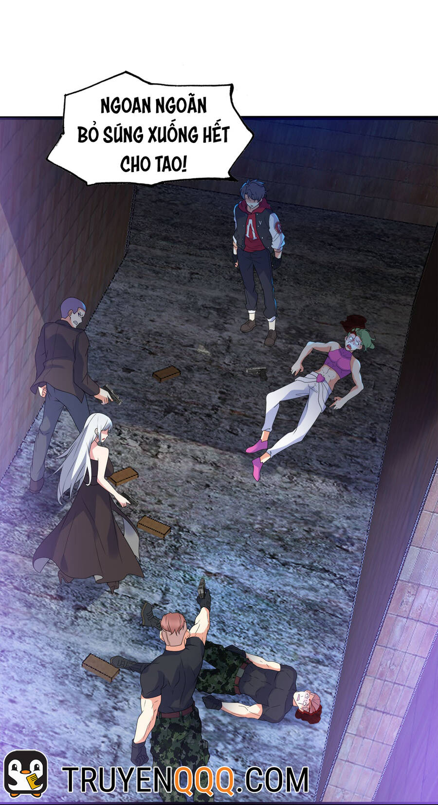 Công Lược Bằng Phần Thưởng Đăng Nhập Chapter 13 - 2