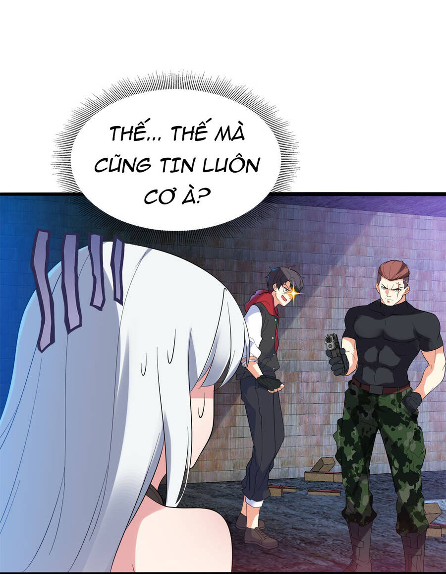 Công Lược Bằng Phần Thưởng Đăng Nhập Chapter 13 - 15