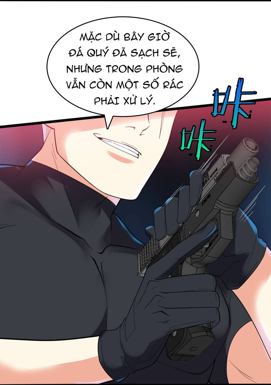 Công Lược Bằng Phần Thưởng Đăng Nhập Chapter 13 - 16