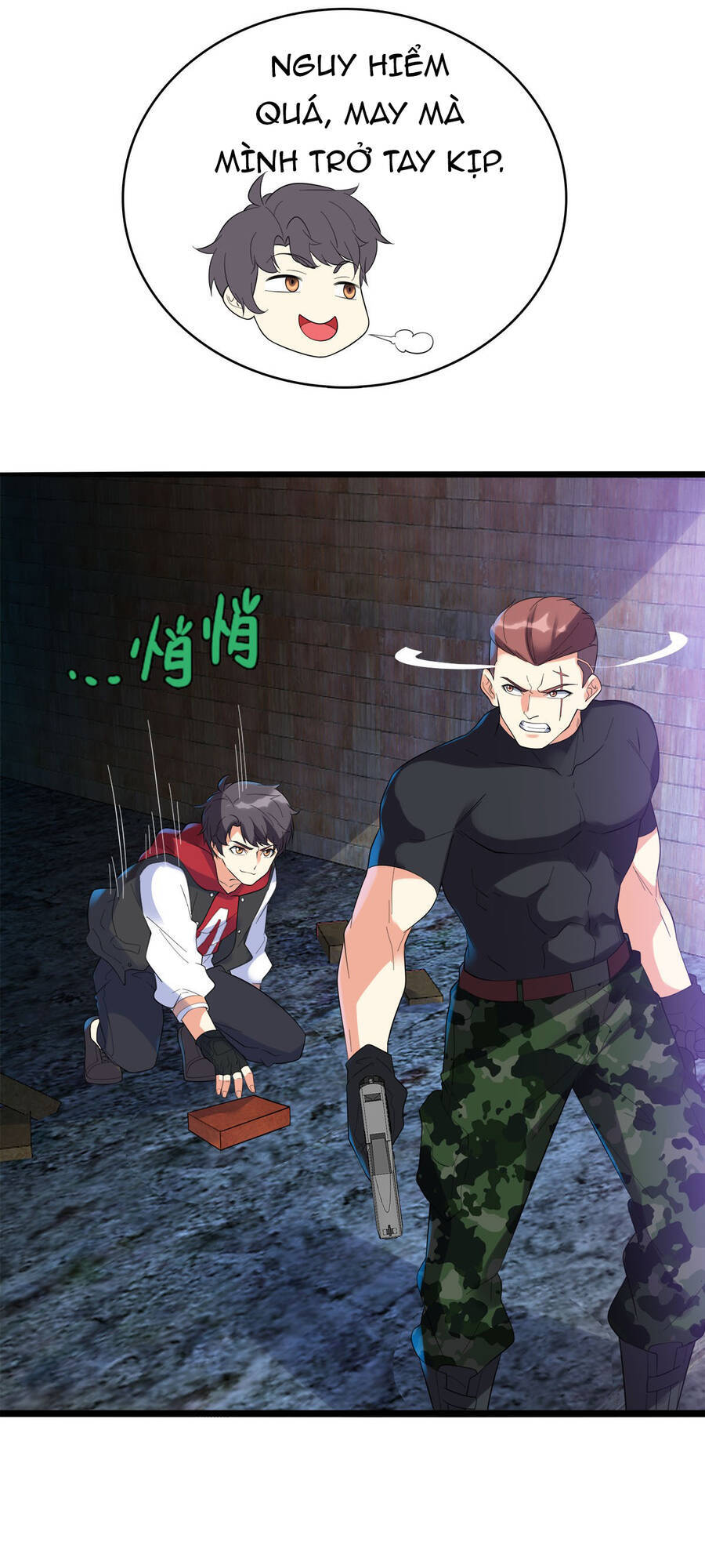 Công Lược Bằng Phần Thưởng Đăng Nhập Chapter 13 - 20