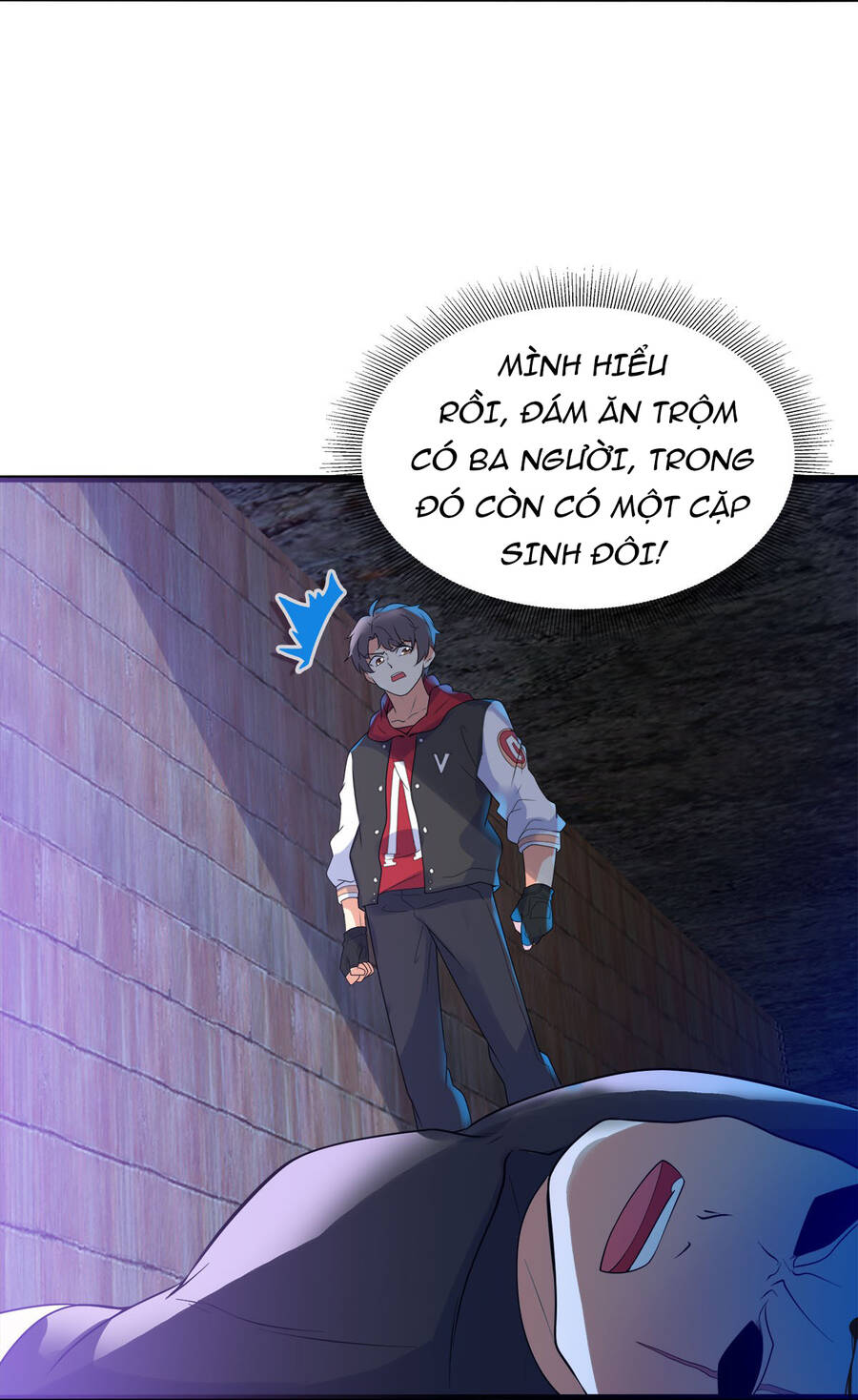 Công Lược Bằng Phần Thưởng Đăng Nhập Chapter 13 - 3