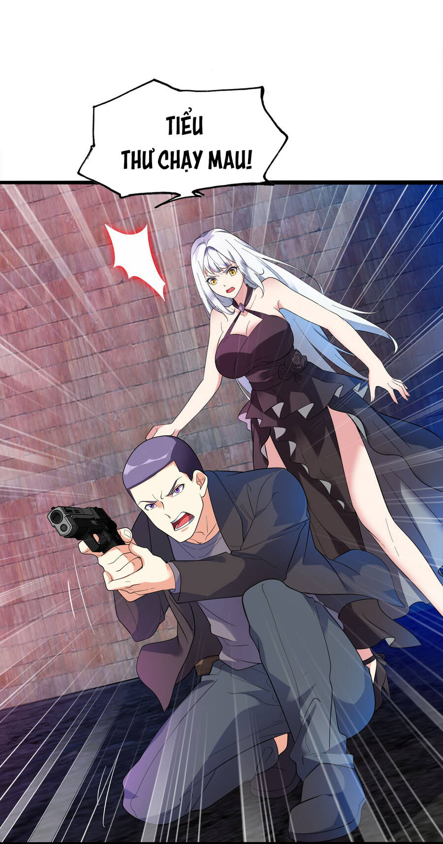 Công Lược Bằng Phần Thưởng Đăng Nhập Chapter 13 - 22