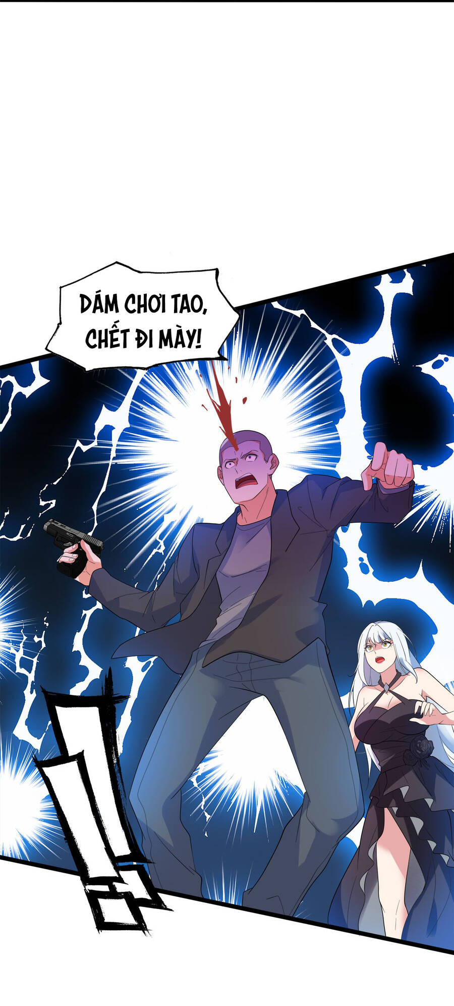 Công Lược Bằng Phần Thưởng Đăng Nhập Chapter 13 - 24