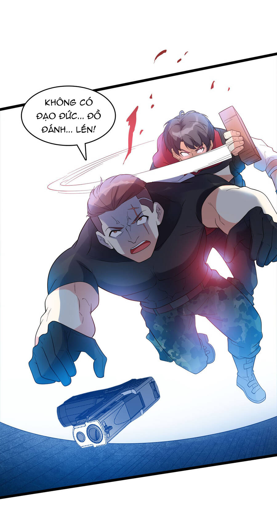 Công Lược Bằng Phần Thưởng Đăng Nhập Chapter 13 - 29