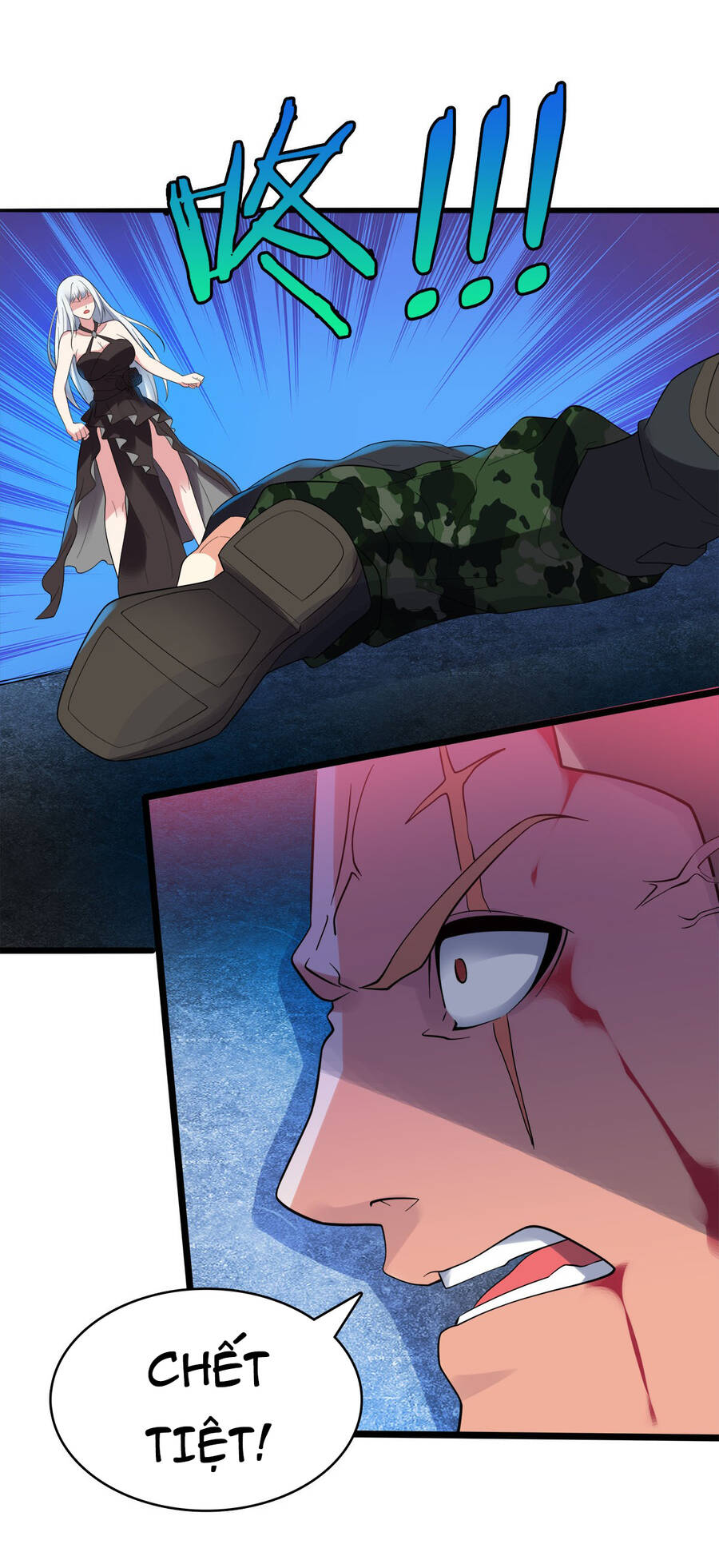 Công Lược Bằng Phần Thưởng Đăng Nhập Chapter 13 - 30