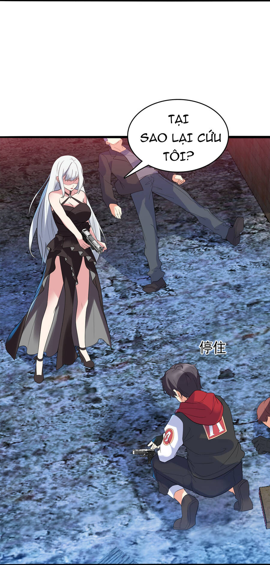 Công Lược Bằng Phần Thưởng Đăng Nhập Chapter 13 - 33