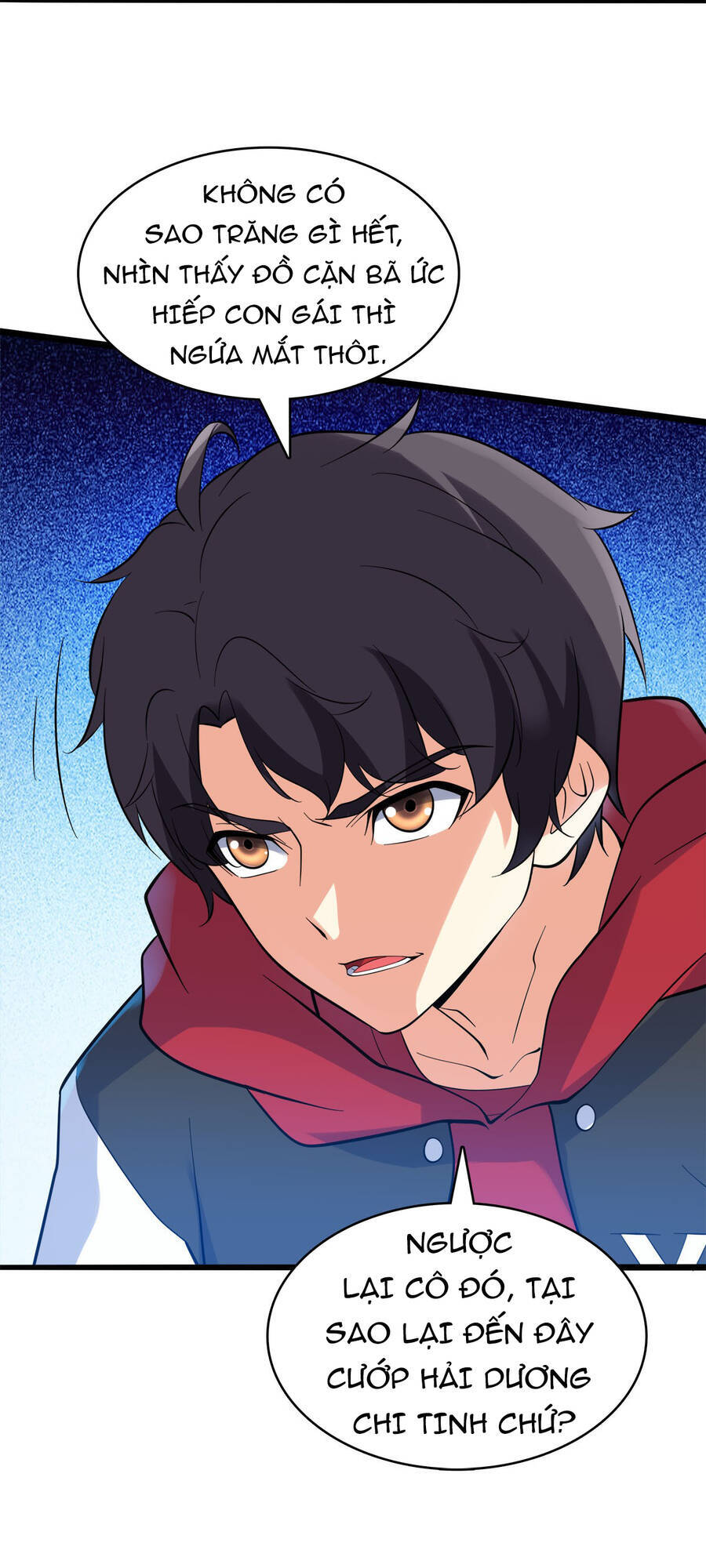 Công Lược Bằng Phần Thưởng Đăng Nhập Chapter 13 - 34