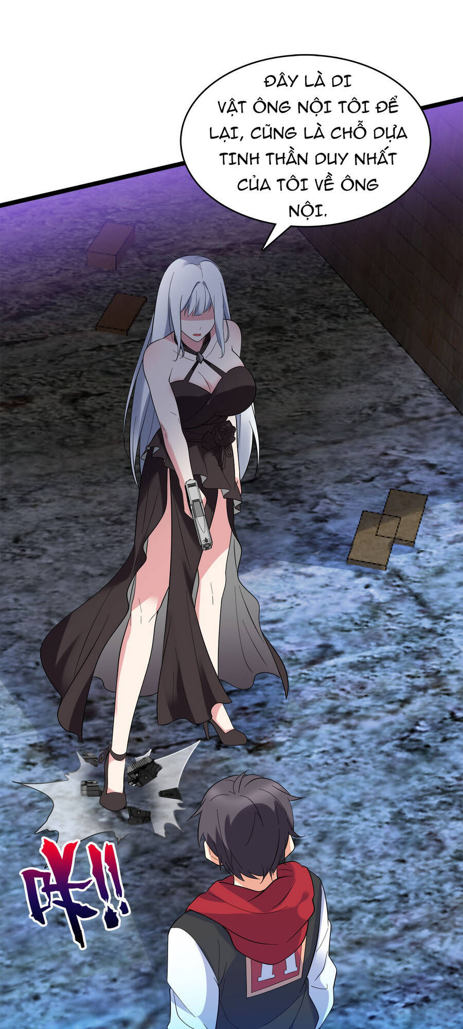 Công Lược Bằng Phần Thưởng Đăng Nhập Chapter 13 - 36