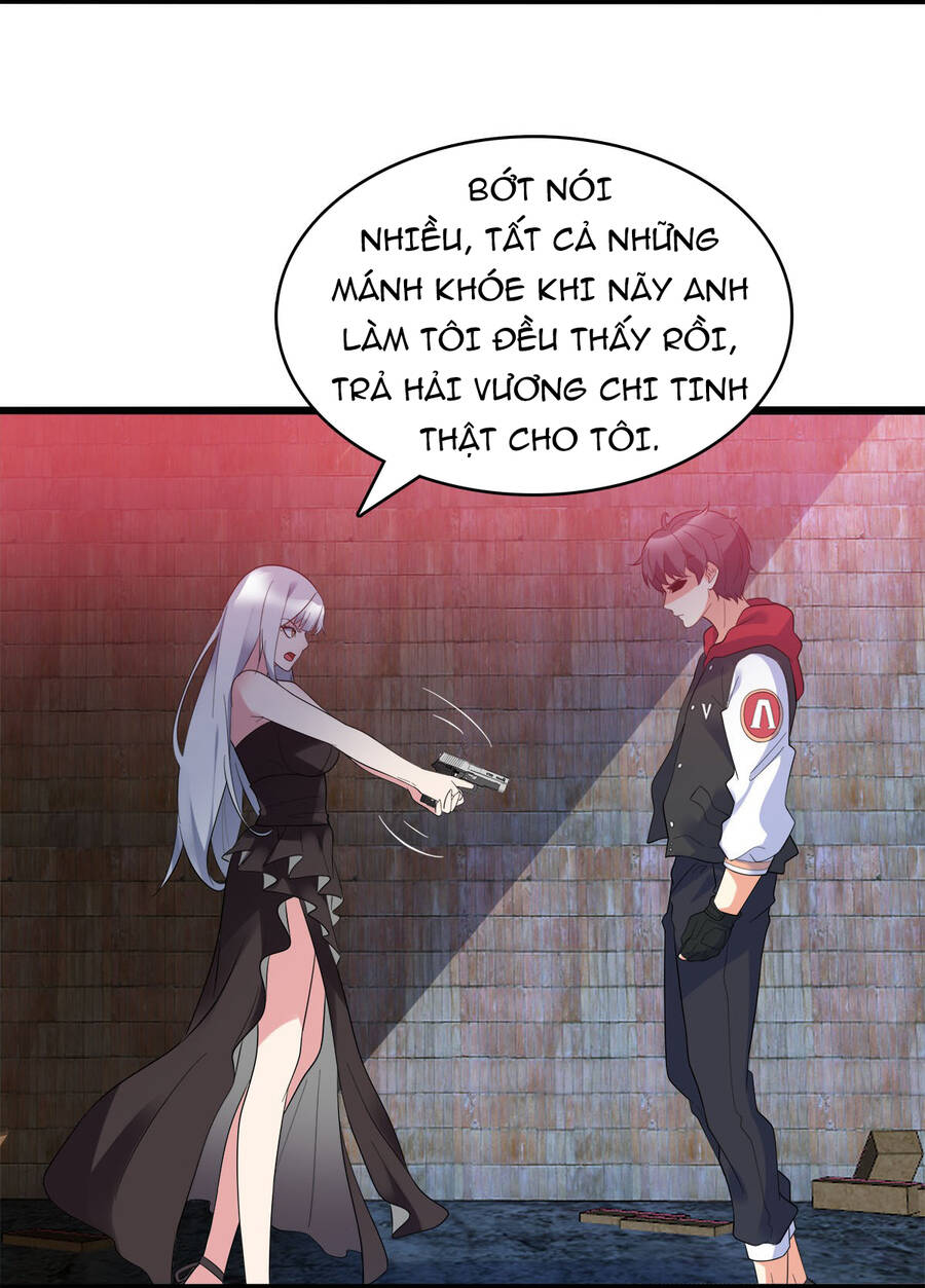 Công Lược Bằng Phần Thưởng Đăng Nhập Chapter 13 - 39