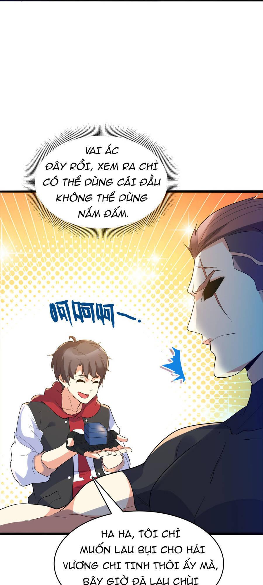 Công Lược Bằng Phần Thưởng Đăng Nhập Chapter 13 - 5