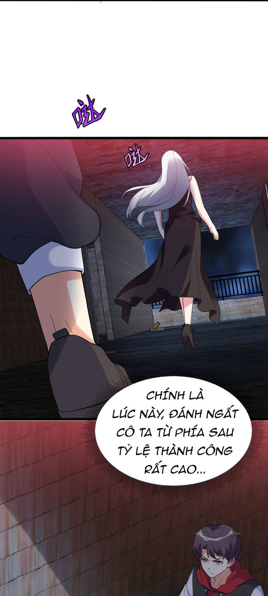 Công Lược Bằng Phần Thưởng Đăng Nhập Chapter 13 - 44