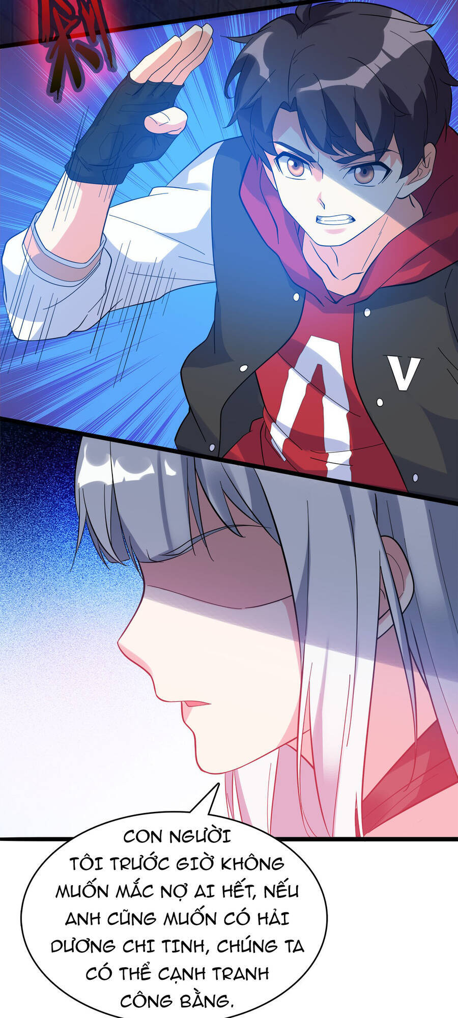 Công Lược Bằng Phần Thưởng Đăng Nhập Chapter 13 - 48