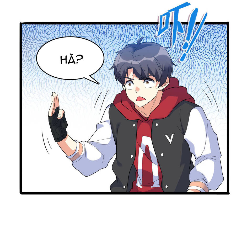 Công Lược Bằng Phần Thưởng Đăng Nhập Chapter 13 - 50