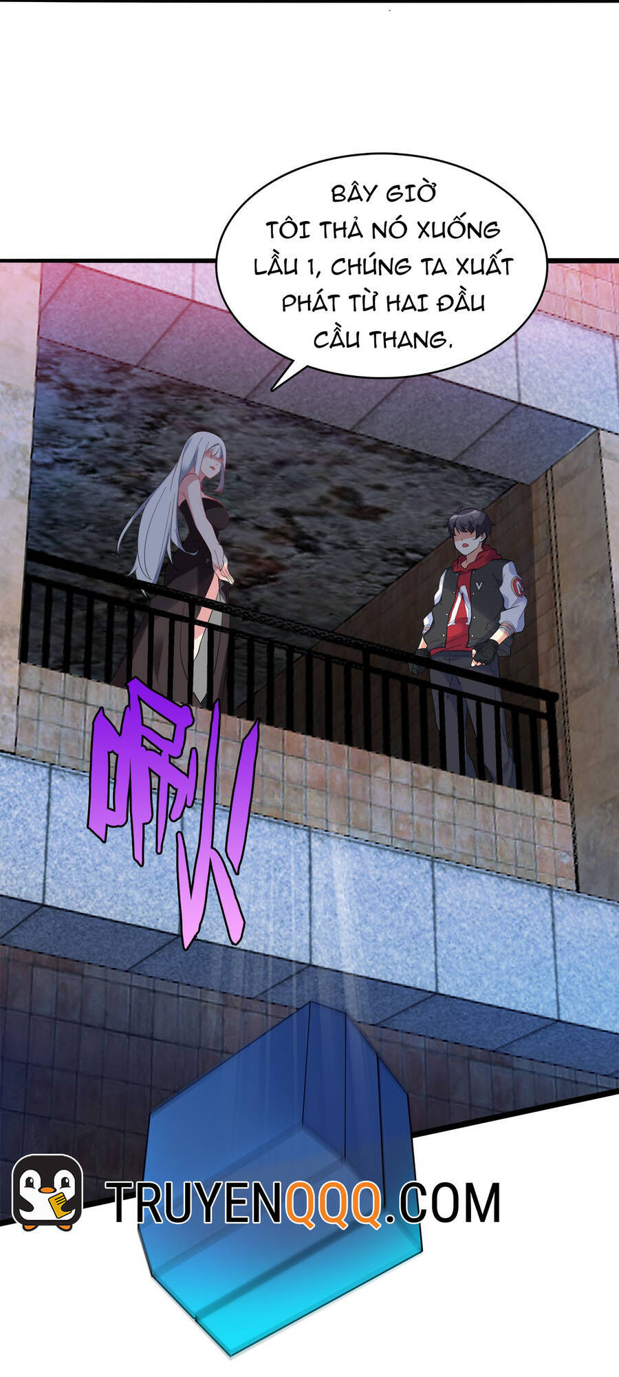 Công Lược Bằng Phần Thưởng Đăng Nhập Chapter 13 - 52