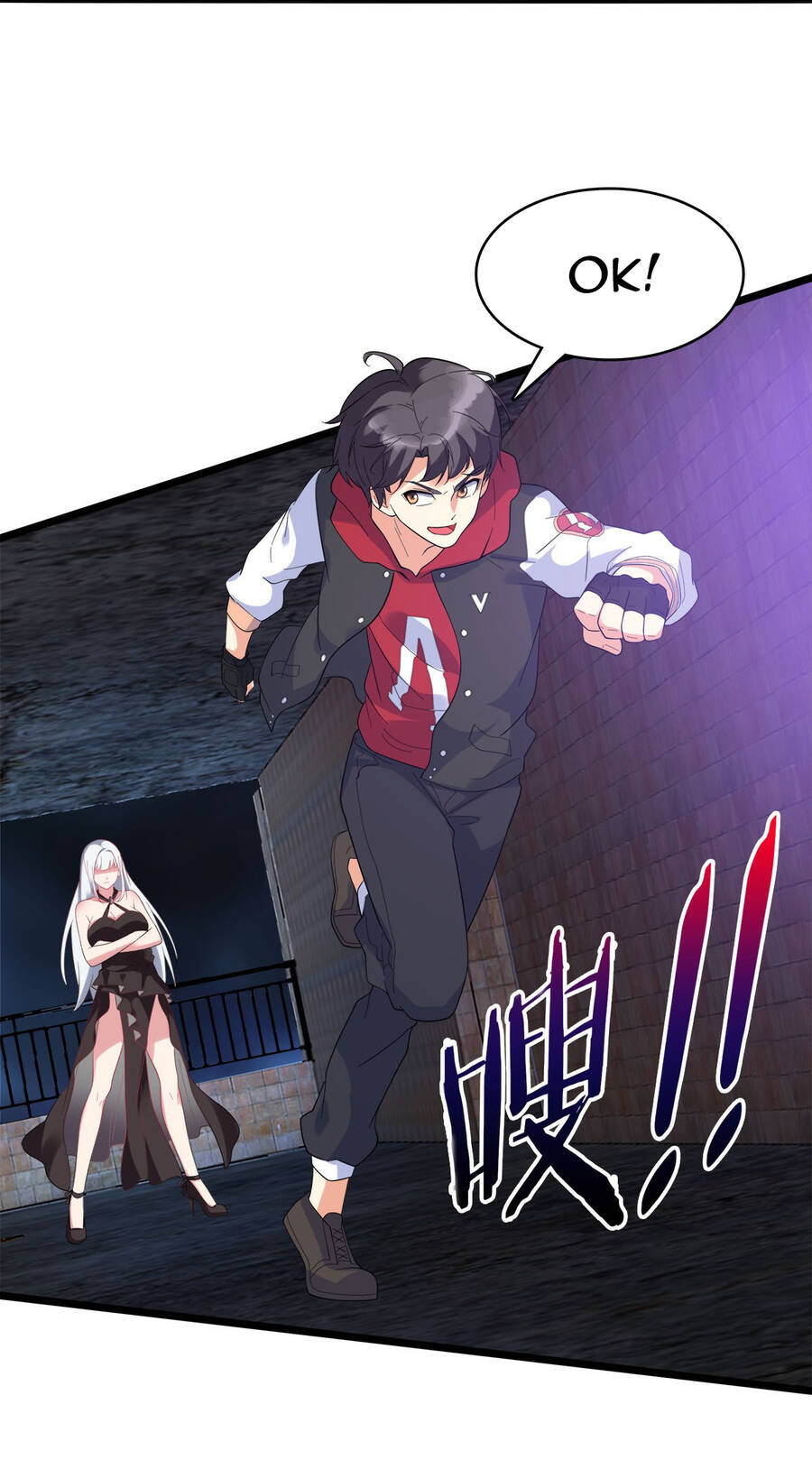 Công Lược Bằng Phần Thưởng Đăng Nhập Chapter 13 - 55