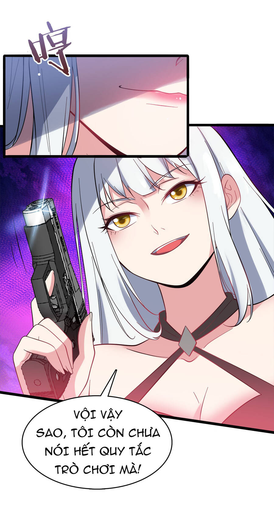 Công Lược Bằng Phần Thưởng Đăng Nhập Chapter 13 - 56