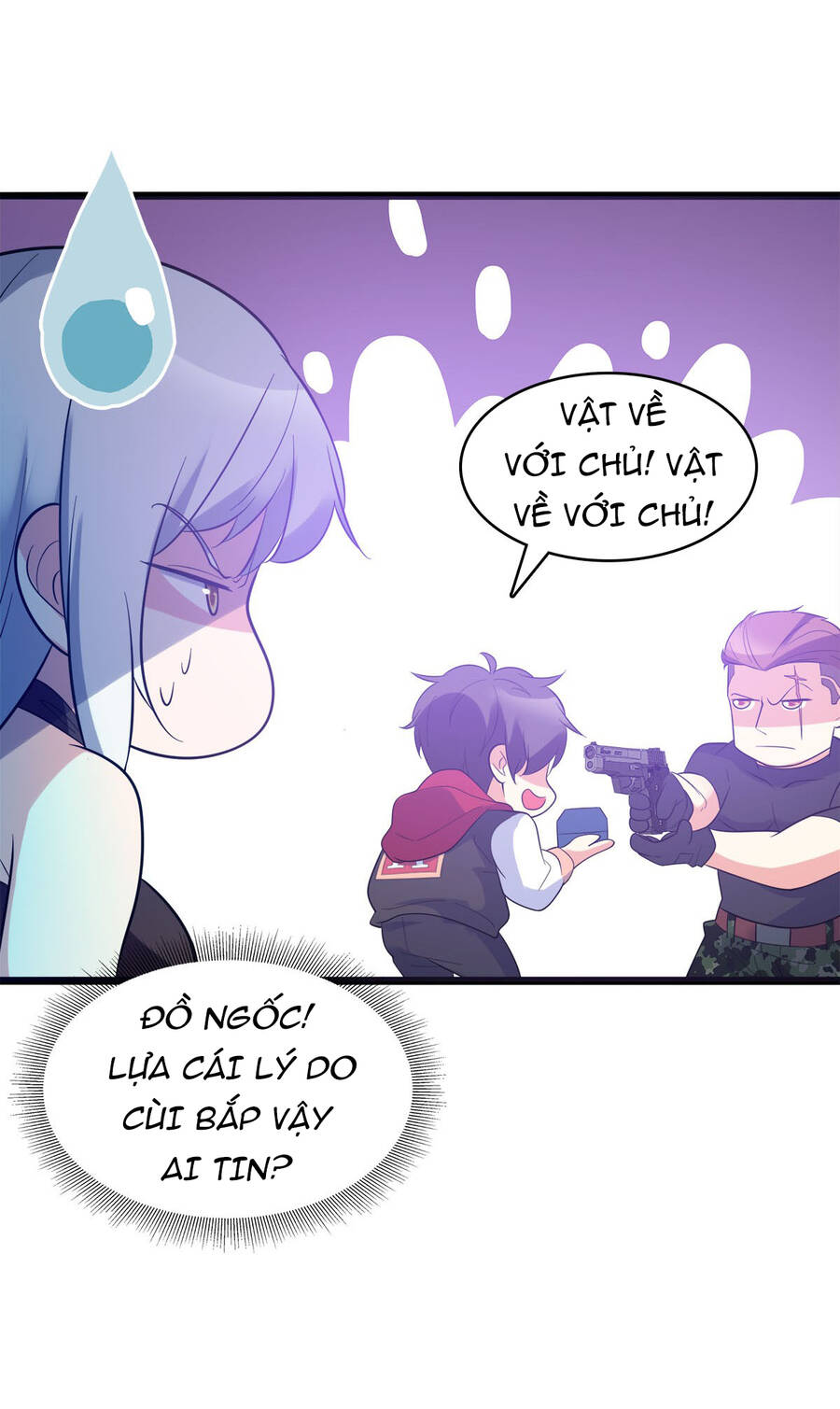 Công Lược Bằng Phần Thưởng Đăng Nhập Chapter 13 - 7