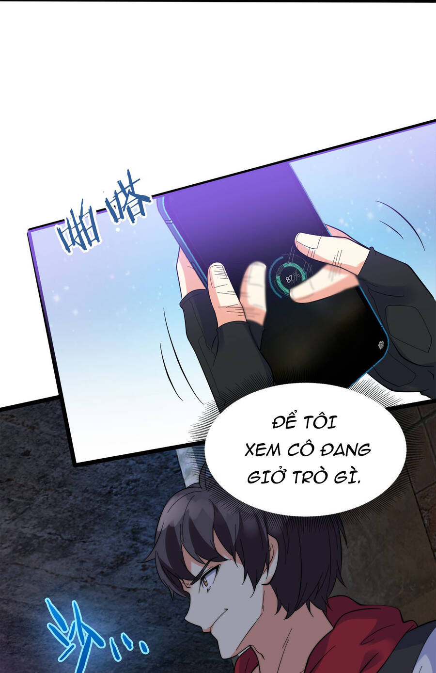 Công Lược Bằng Phần Thưởng Đăng Nhập Chapter 13 - 63