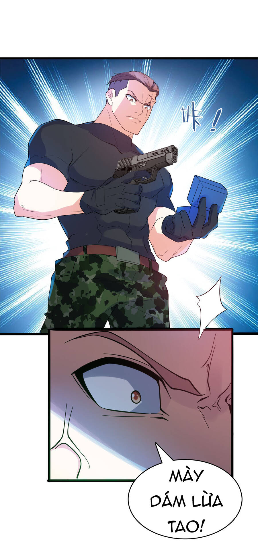 Công Lược Bằng Phần Thưởng Đăng Nhập Chapter 13 - 8